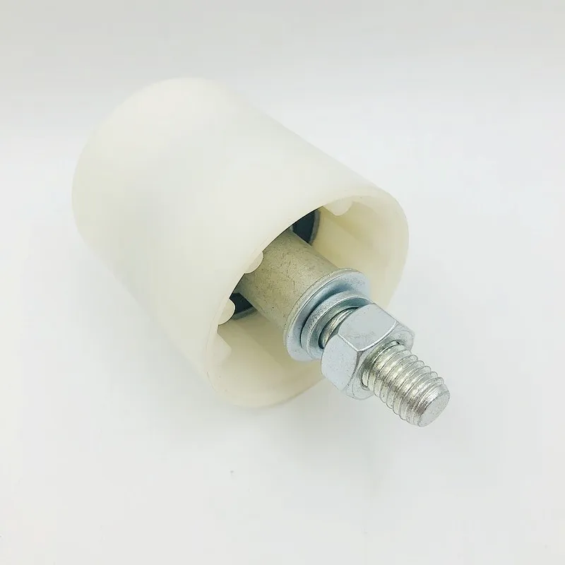 Escalator Parts Escalator Handrail Tension Chain Roller Support Roller