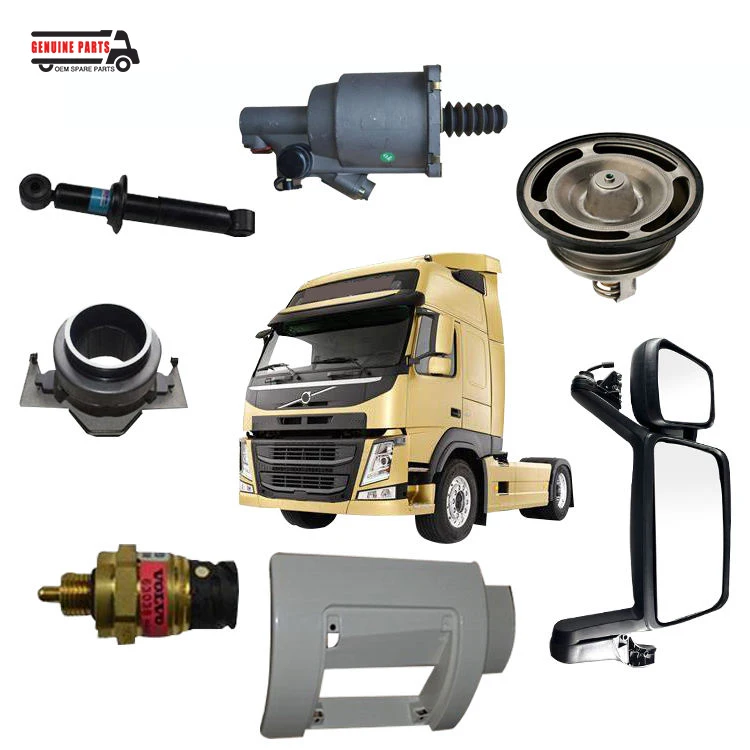 guangzhou factory  Use for  Volvo fm fh truck Spare Parts otherTruck accessories auto Chassis parts electric engine body