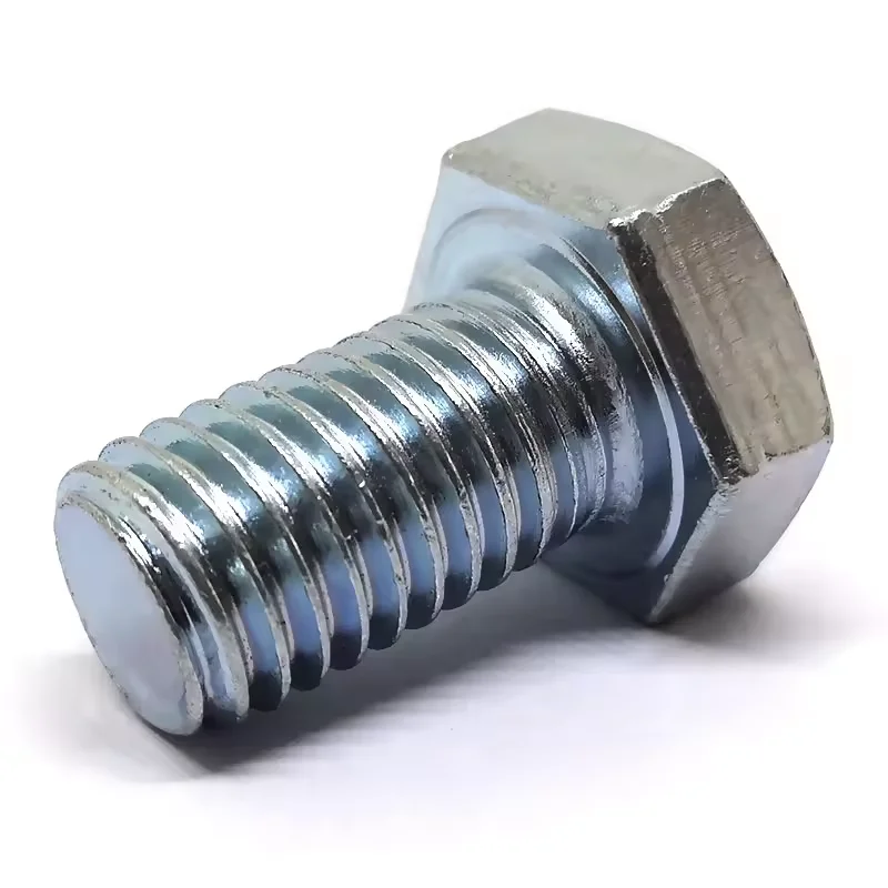 wholesale support standard duty 2.00 pitch full thread adjustable galvanized hex bolts
