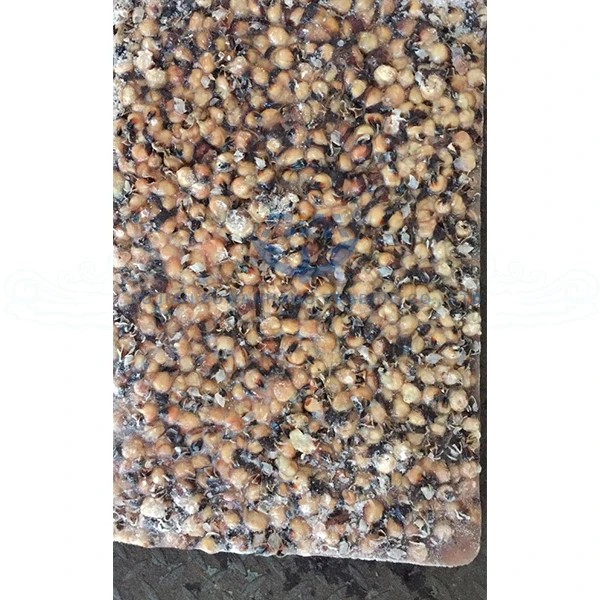 
Frozen squid mouth squid beak small size 