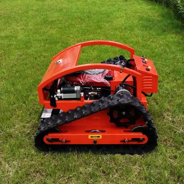 More convenient and fast handheld electric lawn mower