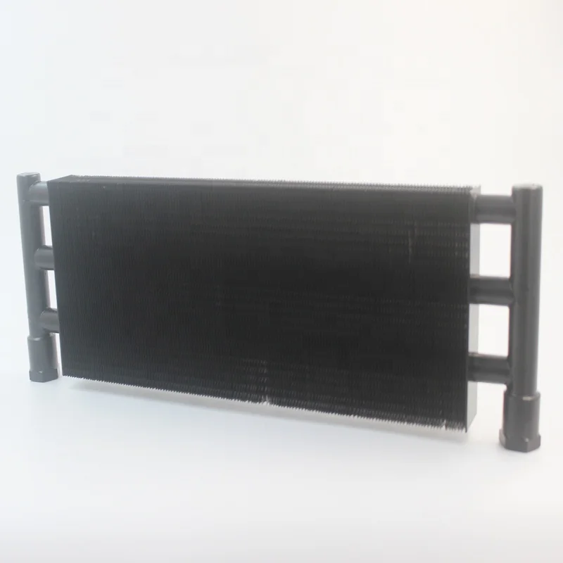 Customizable  heat Hydraulic machine Truck element OEM ODM  transmission oil cooler