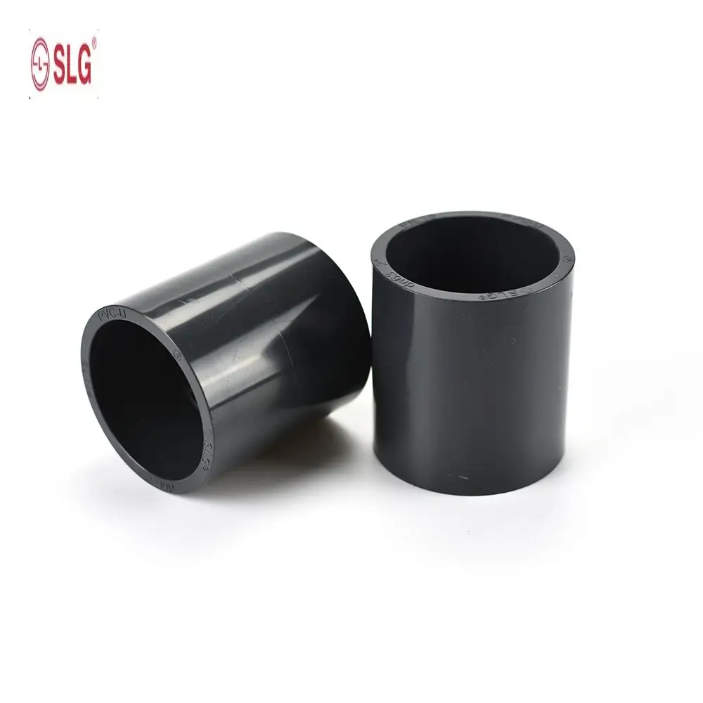 2.5 Inch PVC Pipe Fittings Water Quick Coupling for Bathroom