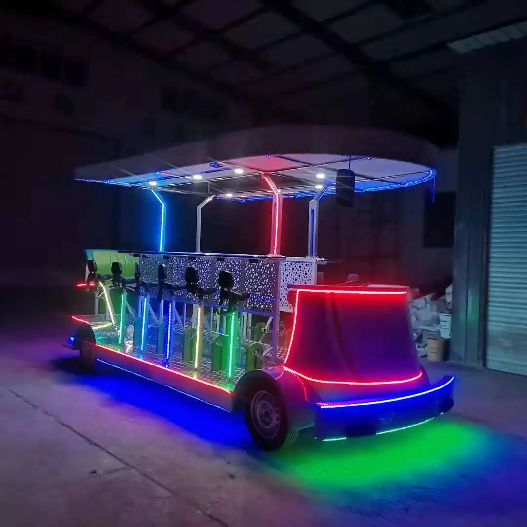 2021 BE-S09 PARTY BIKE