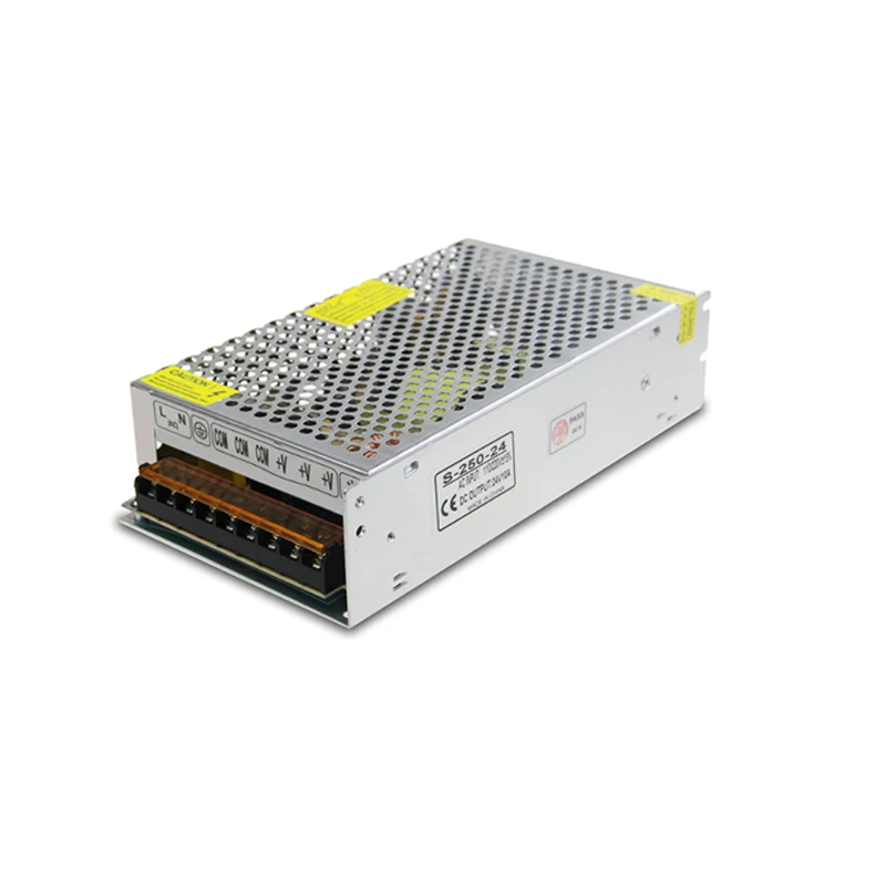 Адаптер трансформатор переменного тока 110 В 220 В к универсальному регулируемому источнику питания