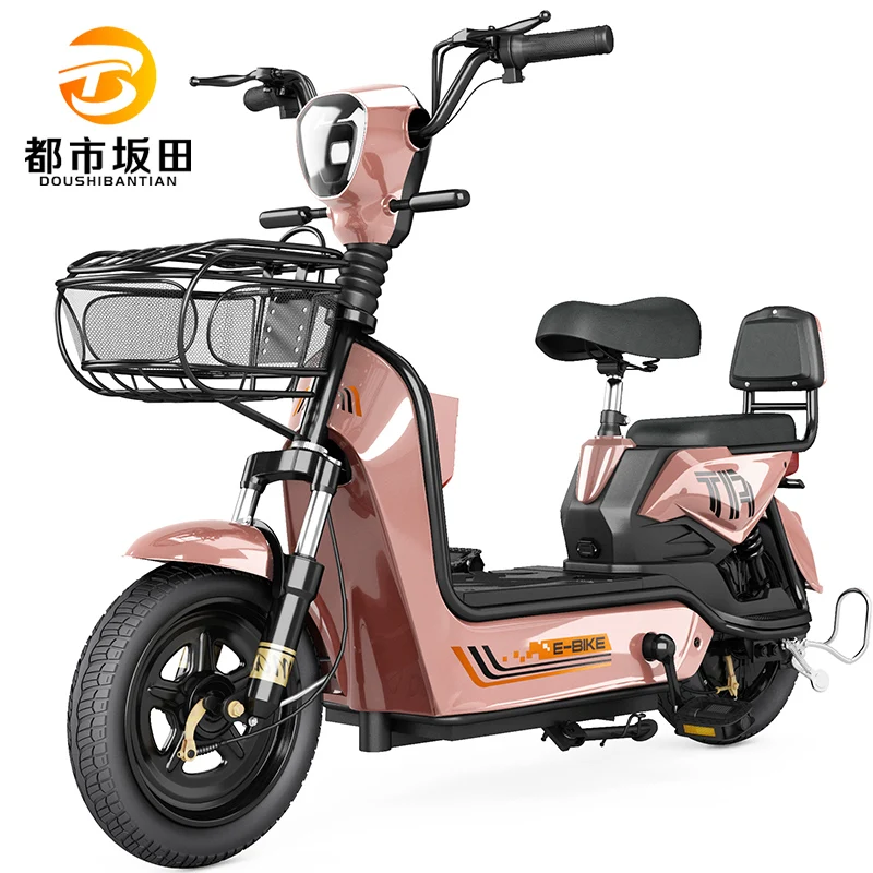 High speed long battery life electric bicycle fat tire new electric bicycle factory