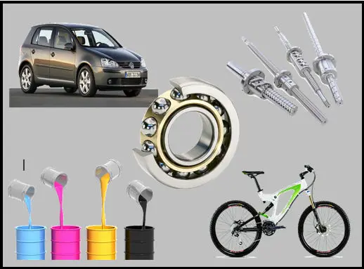 Solid SUJ2 G10 G16 G40 G100 Chrome Steel Balls 12 mm 20 mm 31mm For Bearing