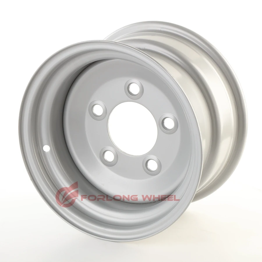 
12inch high quality agricultural implement 10.0/80-12-10PR/8PRsteel wheel 