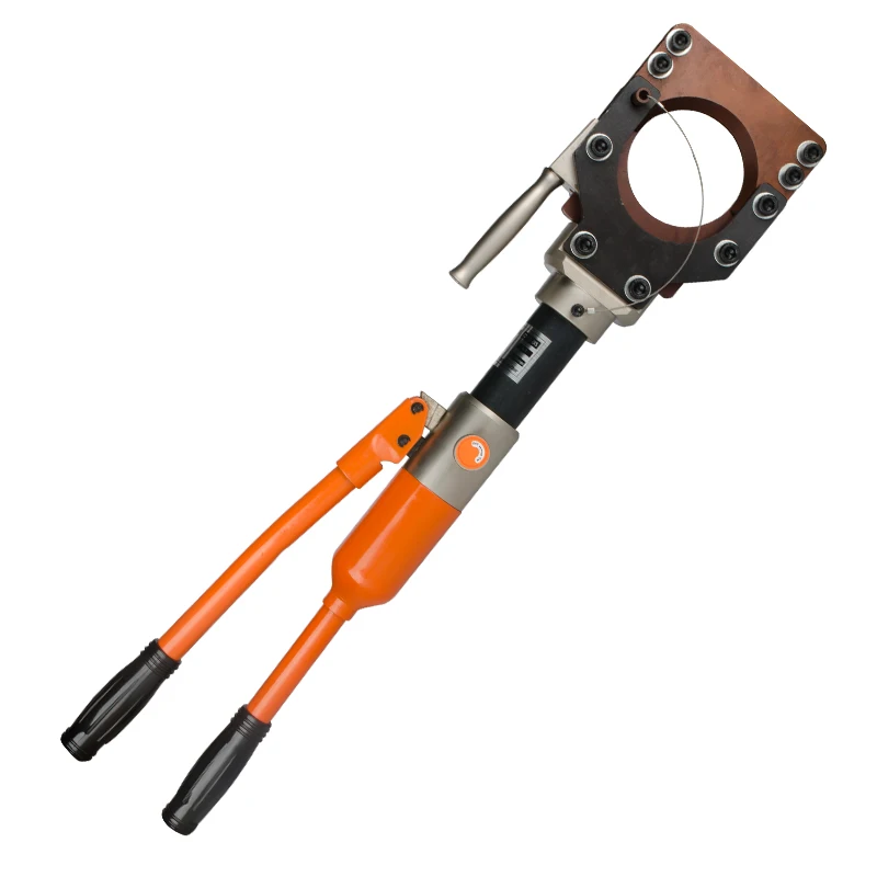 CPC-75 Integral hydraulic cutting tools and hydraulic cutting tools for Cu/Al/Armored cables only Hydraulic Cable Cutter