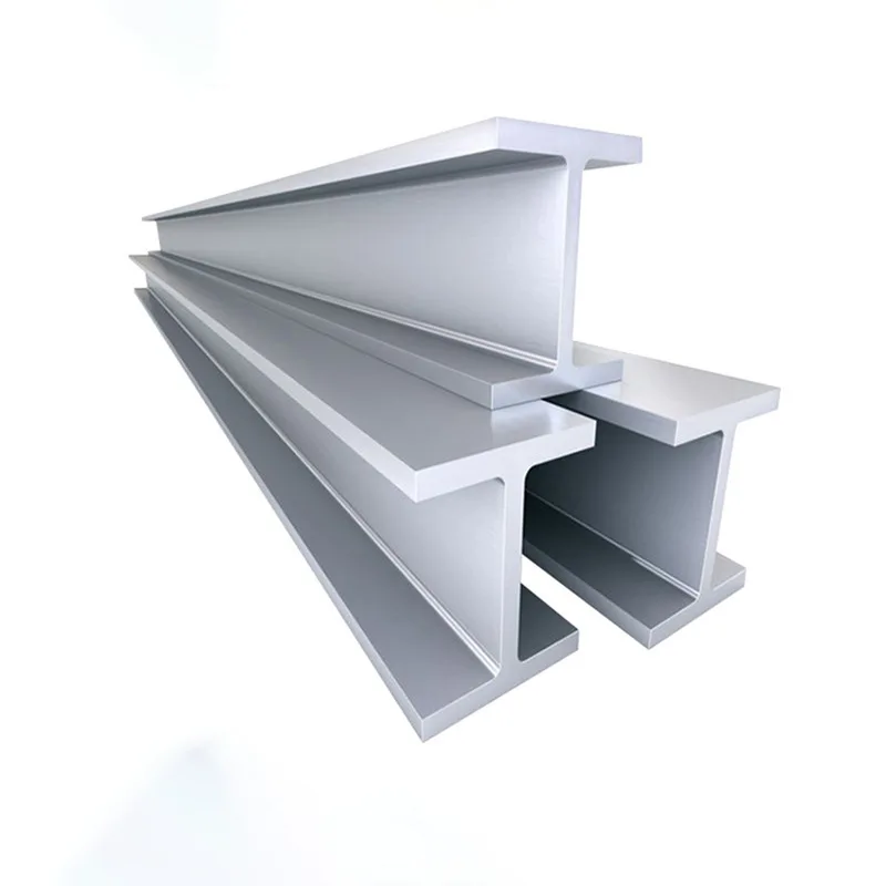 Ruilin OEM Custom Alloy h-beam Channel Extrusions H Beam Profile Aluminum Profiles for Industrial parts