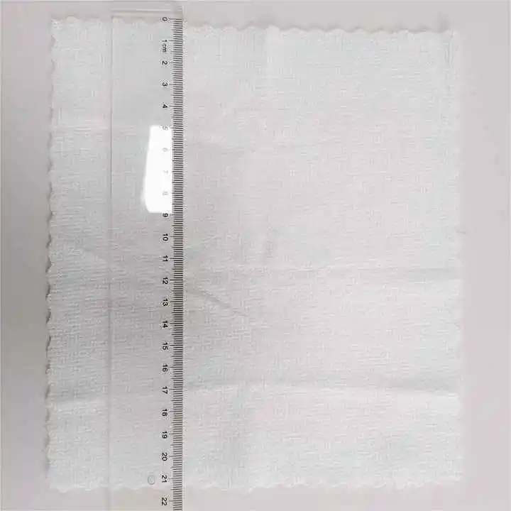 No alcohol no stimulation 22*22cm small towel restaurant microfiber cleaning wet tissues microfiber wipes