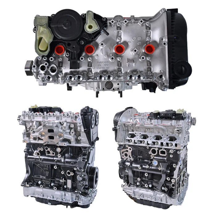 Excellent Quality Factory Price Motor Engine EA888 Gen3 CJX 2.0T 169KW Petrol Long Block For VW CC Magotan Golf Tiguan Lingdu