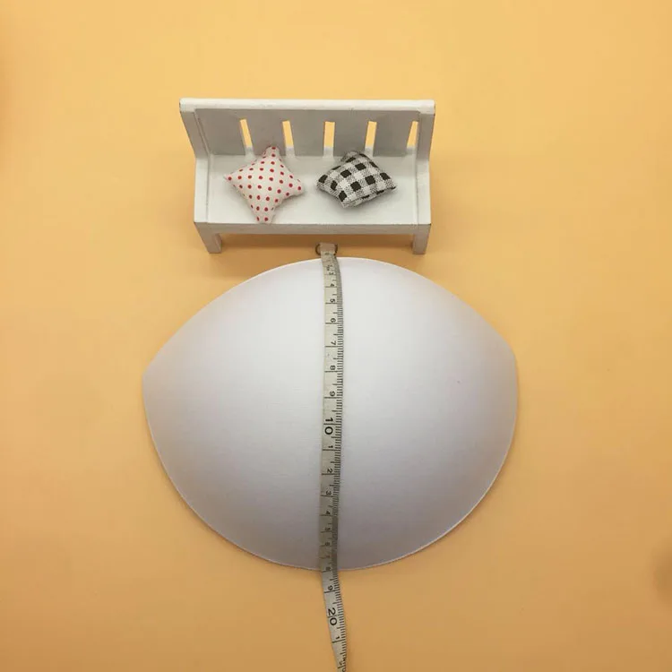 
Hot Sale Women air hole sponge bra pads,Washable sexy breast enhance removable bra pads,New Reusable custom bra pads push up 