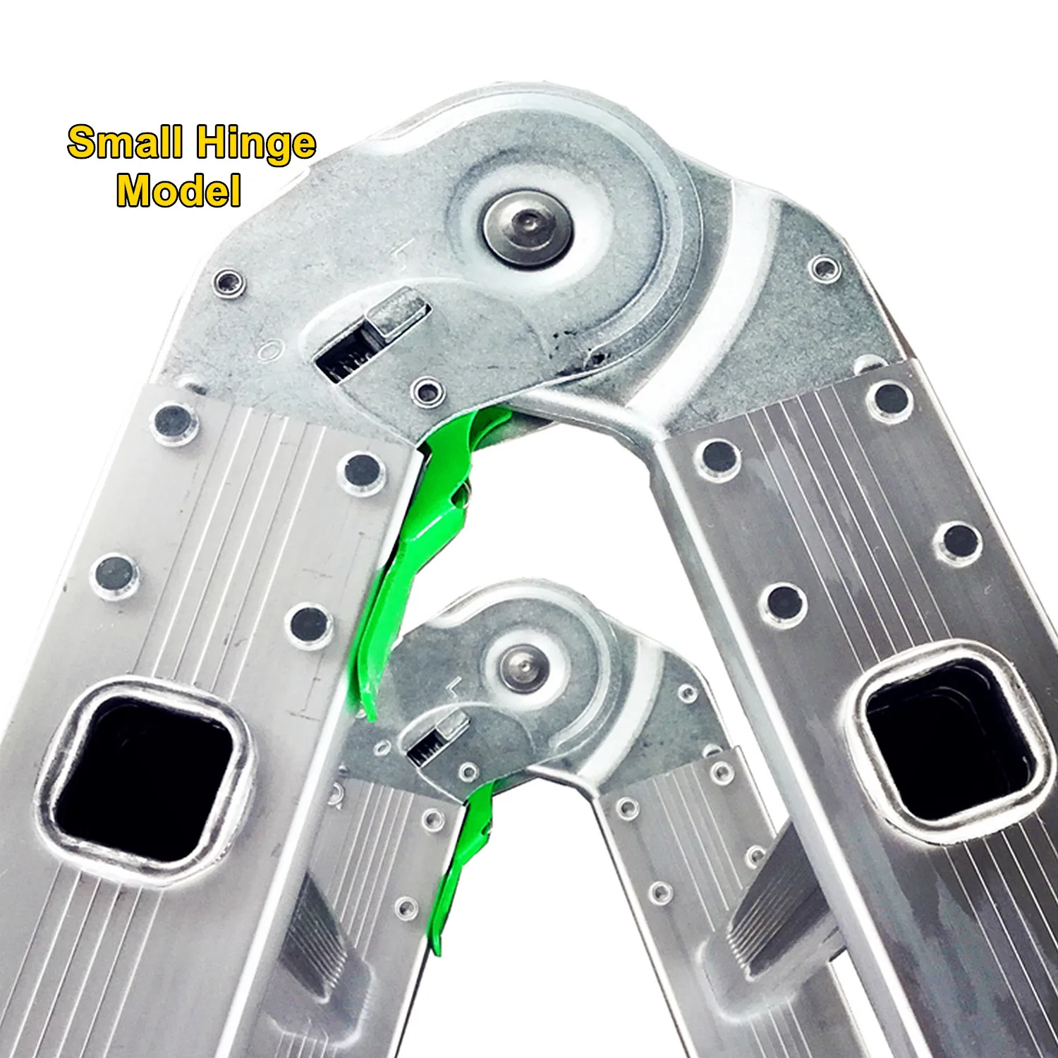 Factory New Design Easy Operation Aluminum Folding Ladder Household Step Ladder