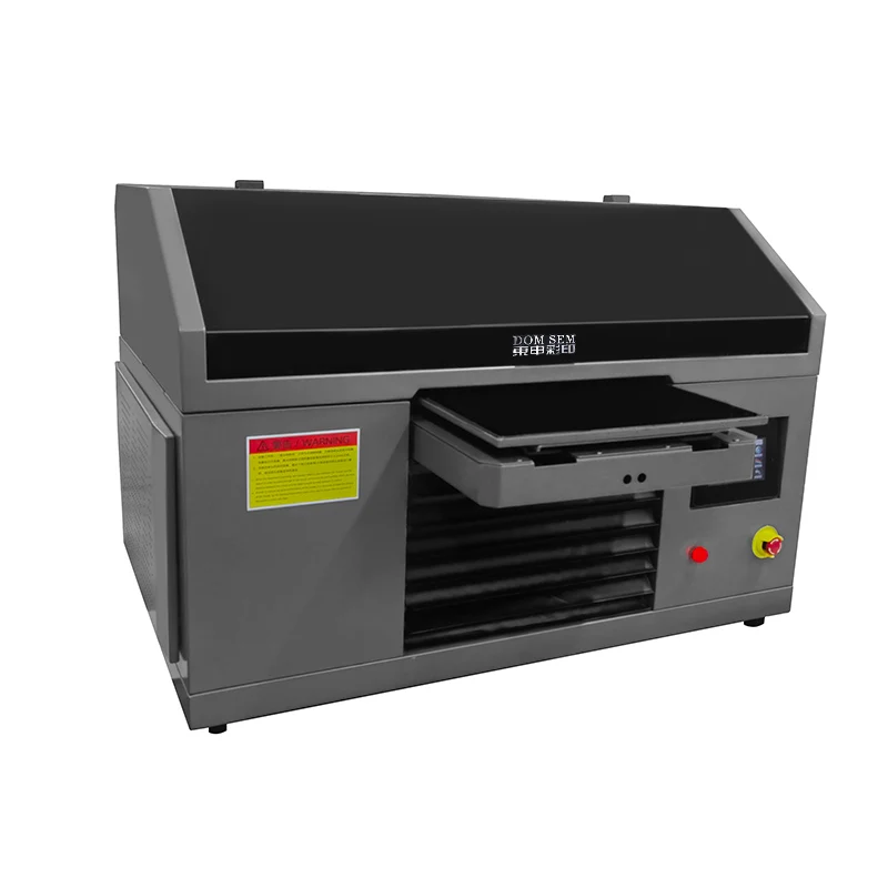 A3-i3200 High Quality UV Flatbed Printer PVC Card AcrylicWood Phone Case Printer