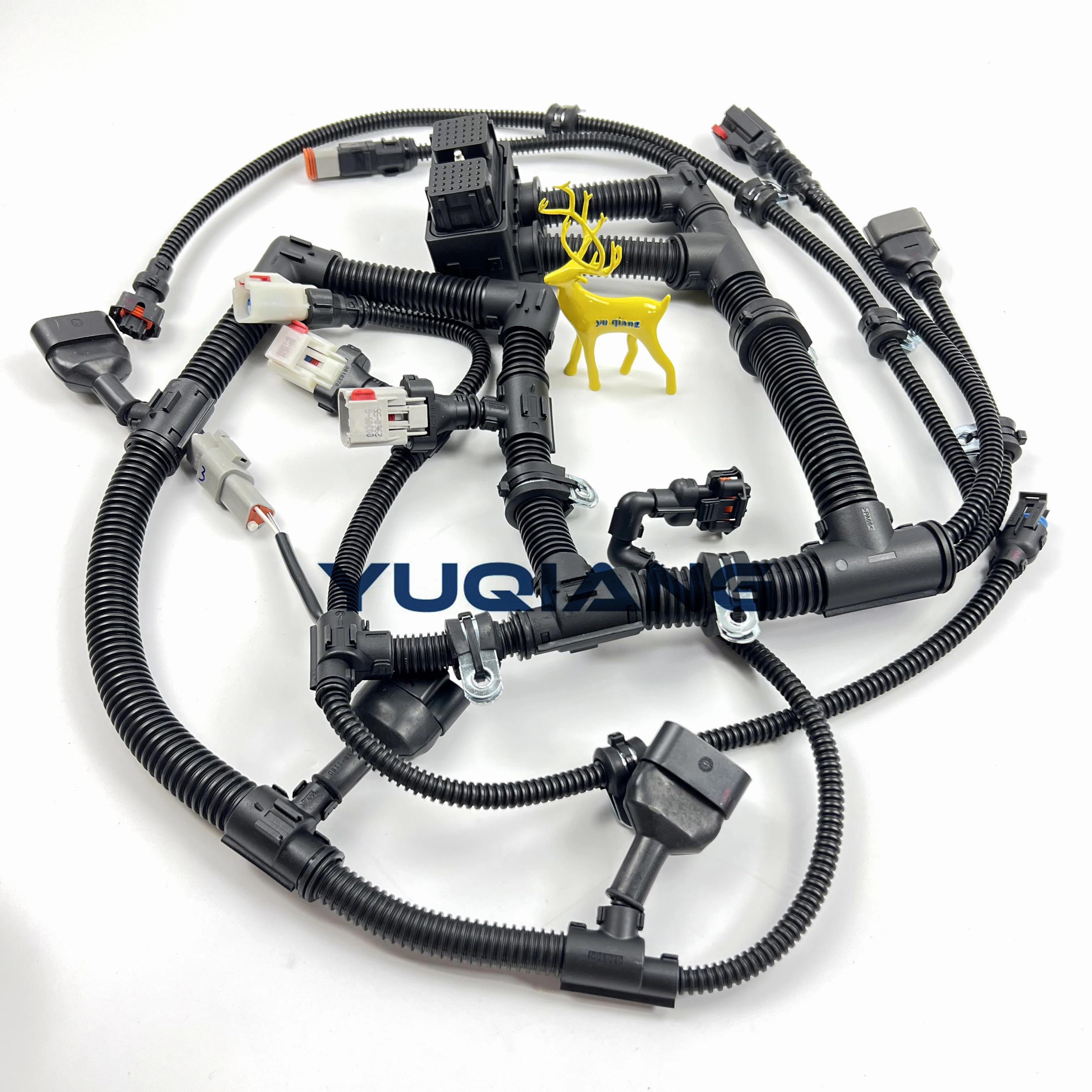 Excavator Engine Wiring Harness 6754-81-9520 6754819520 For Komatsu SAA6D107E Engine PC200-8MO Excavator