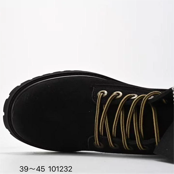 Classic Casual Boots Outdoor Mountain Genuine Leather Men Martin Boots Hiking Boots For Men