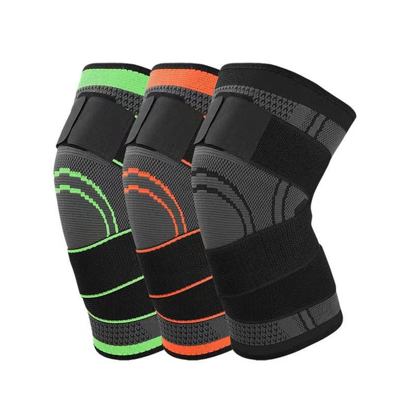 custom powerlifting Knee Sleeves Professional hinged Knee Brace Compression sleeve Support for Arthritis Pain kids knee pads