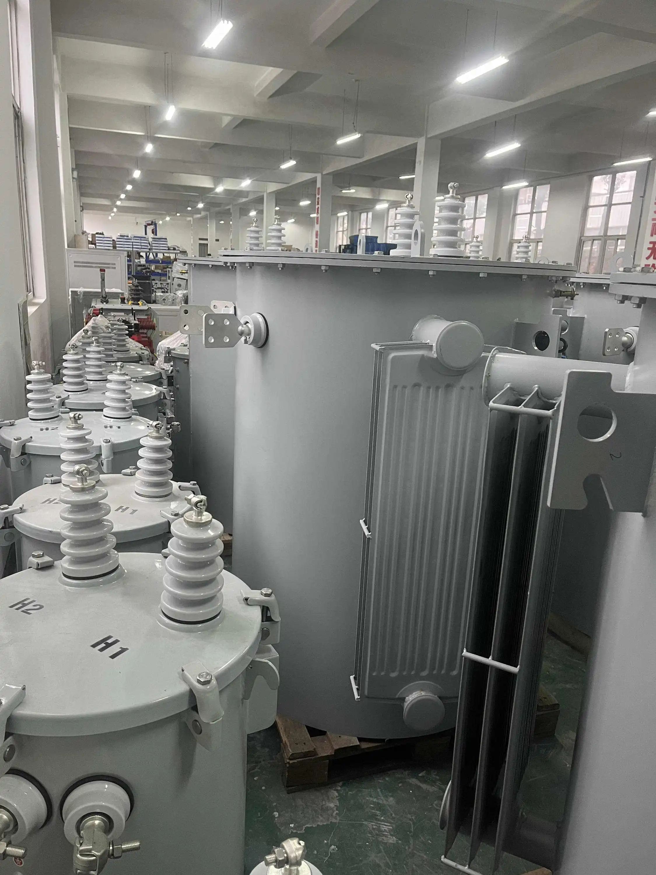10kva 25kva 37.5kva Single Phase Pole Mounted Distribution Transformer  Amorphous Power Transformer 50kva 250 Kva 100kva 150kva