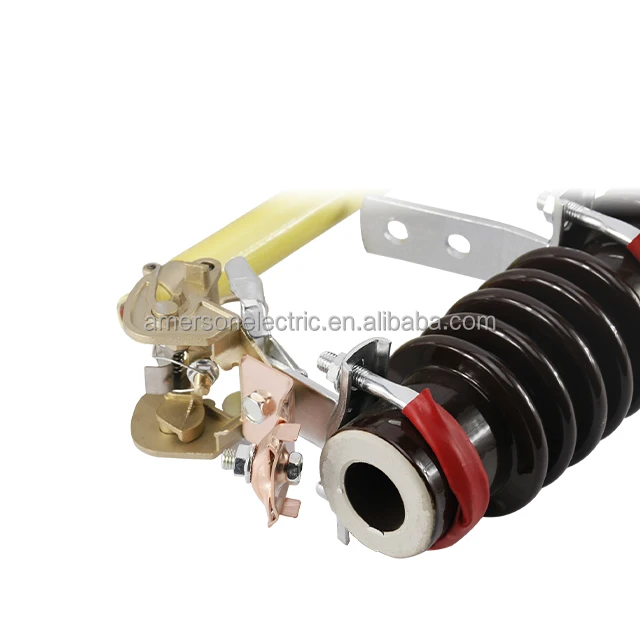 Professional Manufacturer High voltage Drop-out Automatic Fuse RW series RW10 tpye 10KV 11kV Drop Out Fuse