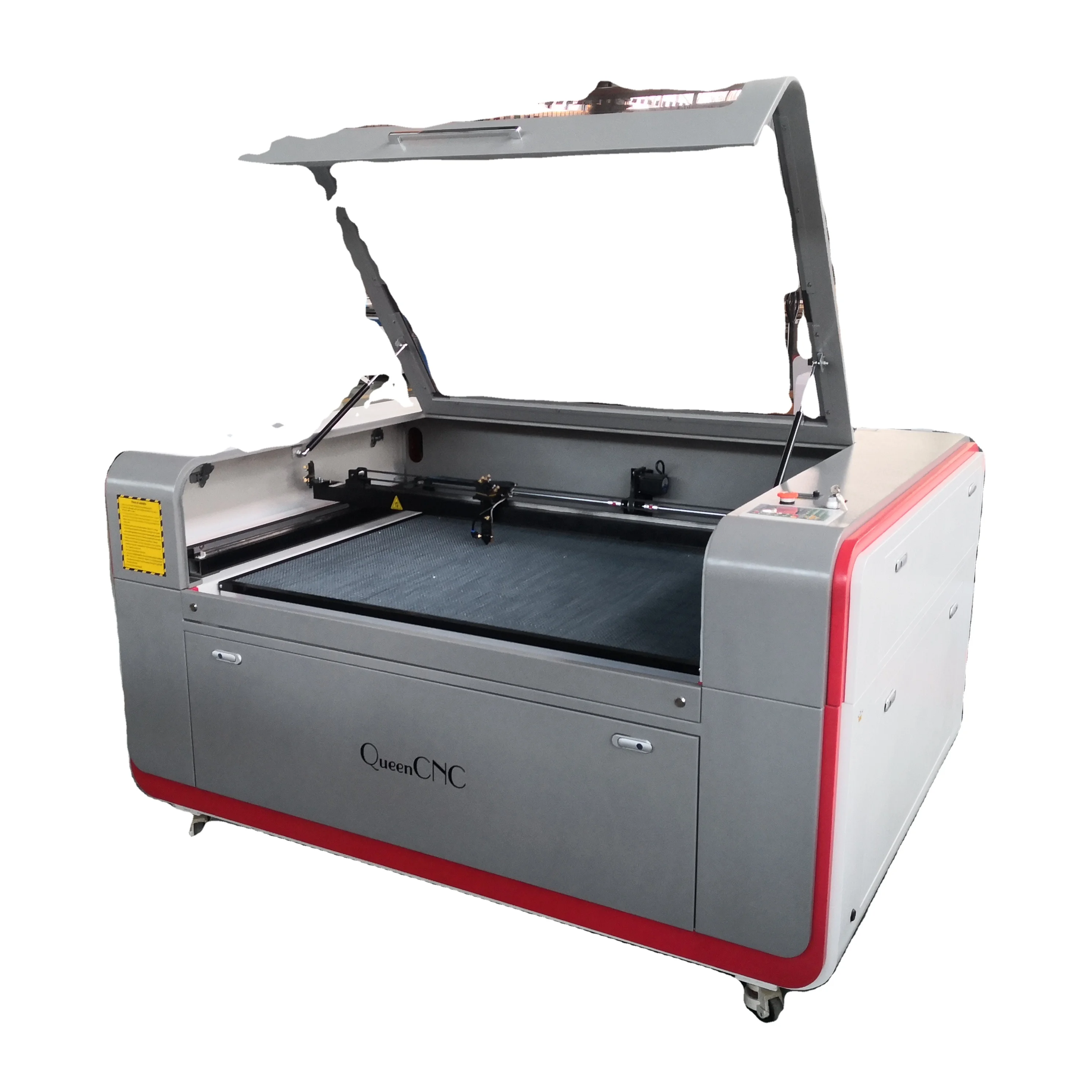 co2 laser cutting machine 1390 130w  1390 laser cutting machine ccd 3d