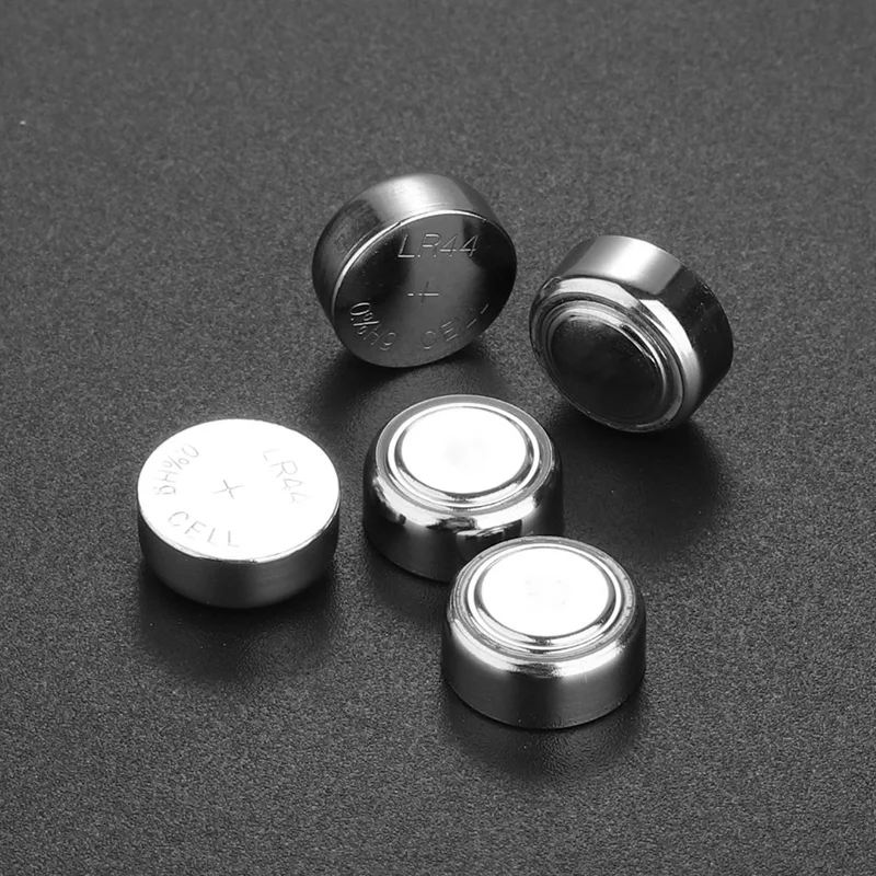 High Quality Button Silver Battery Button Cell For Consumer Electronics
