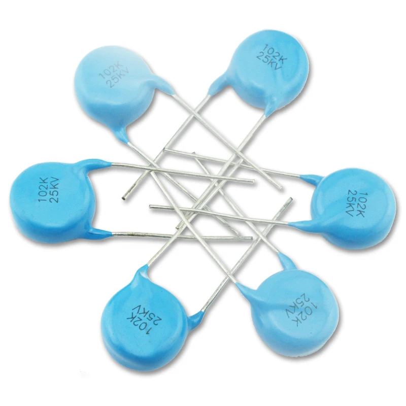 LORIDA Hot Sales 25KV 103k 10000pf 10% household appliances plain high power hv high voltage ceramic capacitor