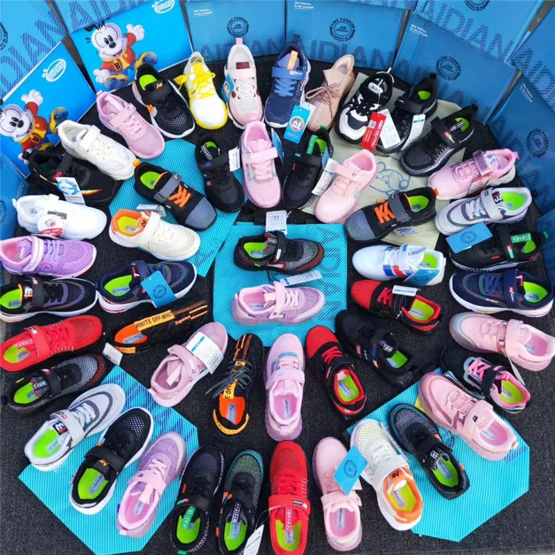 Детские кроссовки WZY-это детская обувь