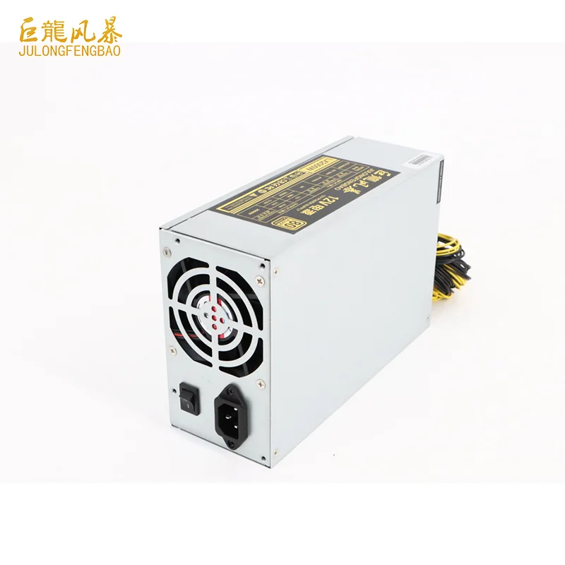 В наличии одноканальный источник питания 4U 2000 Вт 6P интерфейс 2200 24