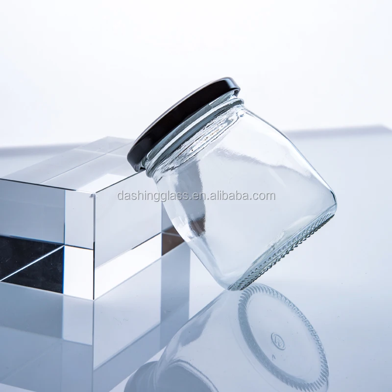 Оптовая продажа мини-банки для меда стеклянные банки варенья контейнер хранения