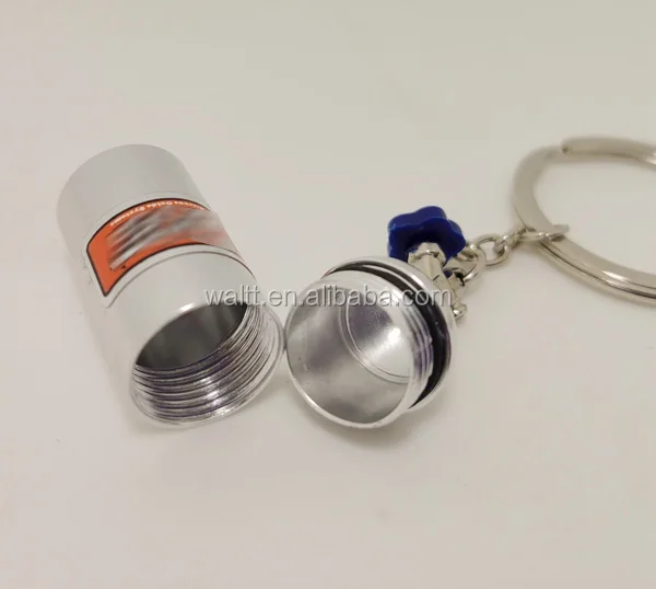 nitrous oxide systems Keychain