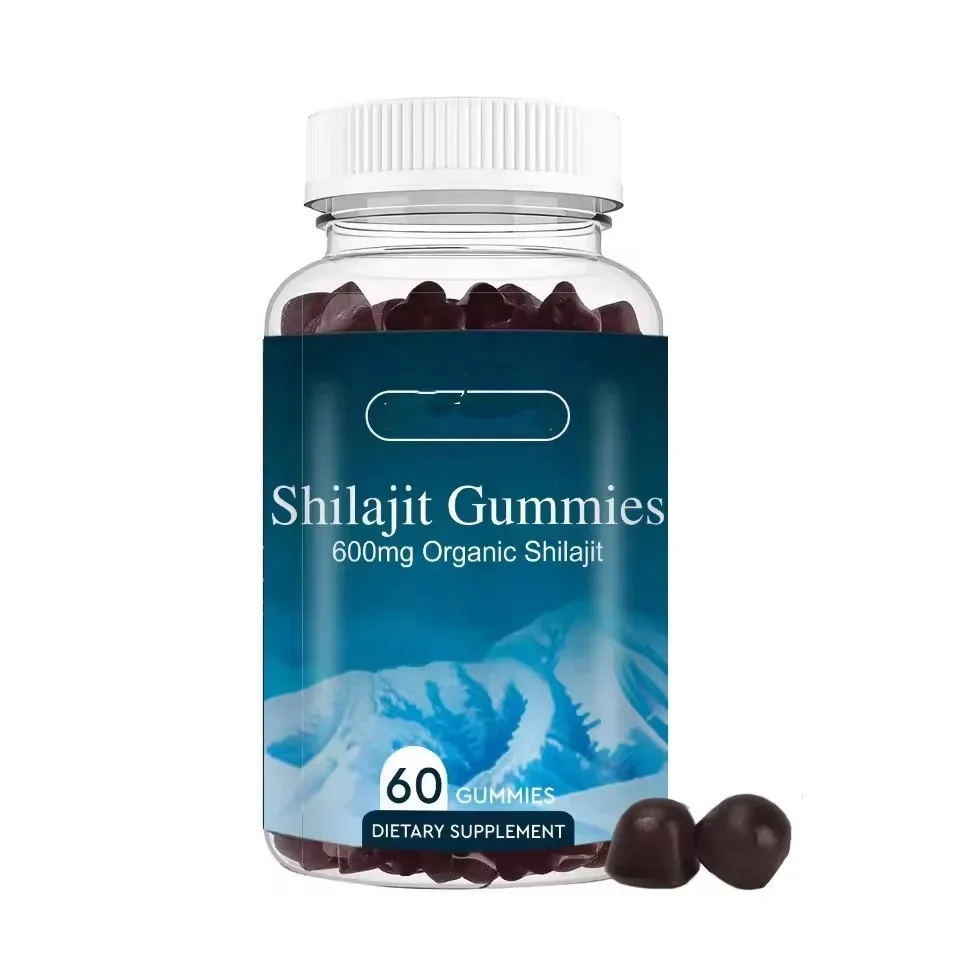 Энергетические конфеты Shilajit, с собственной торговой маркой