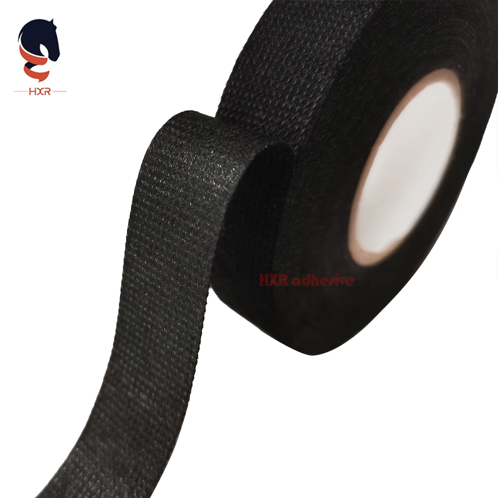 Reliable Cloth Tape for Bundling and Insulating Automotive Cables