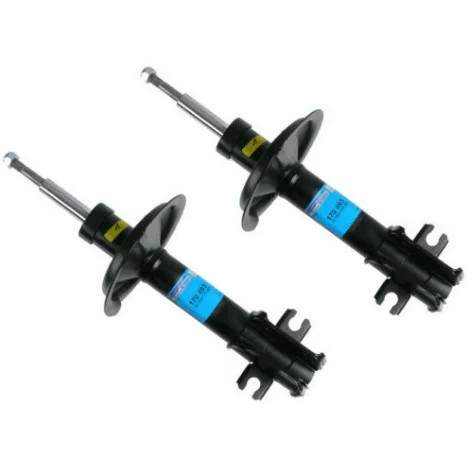AUTOROUND amortiguador Front Axle OE 7685654 suspension part shock absorber for CINQUECENTO