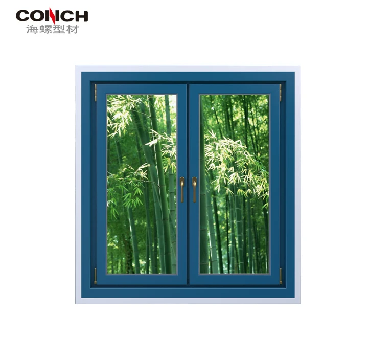 2021 HOT SELLING FIREPROOF UPVC WINDOW PROFILE