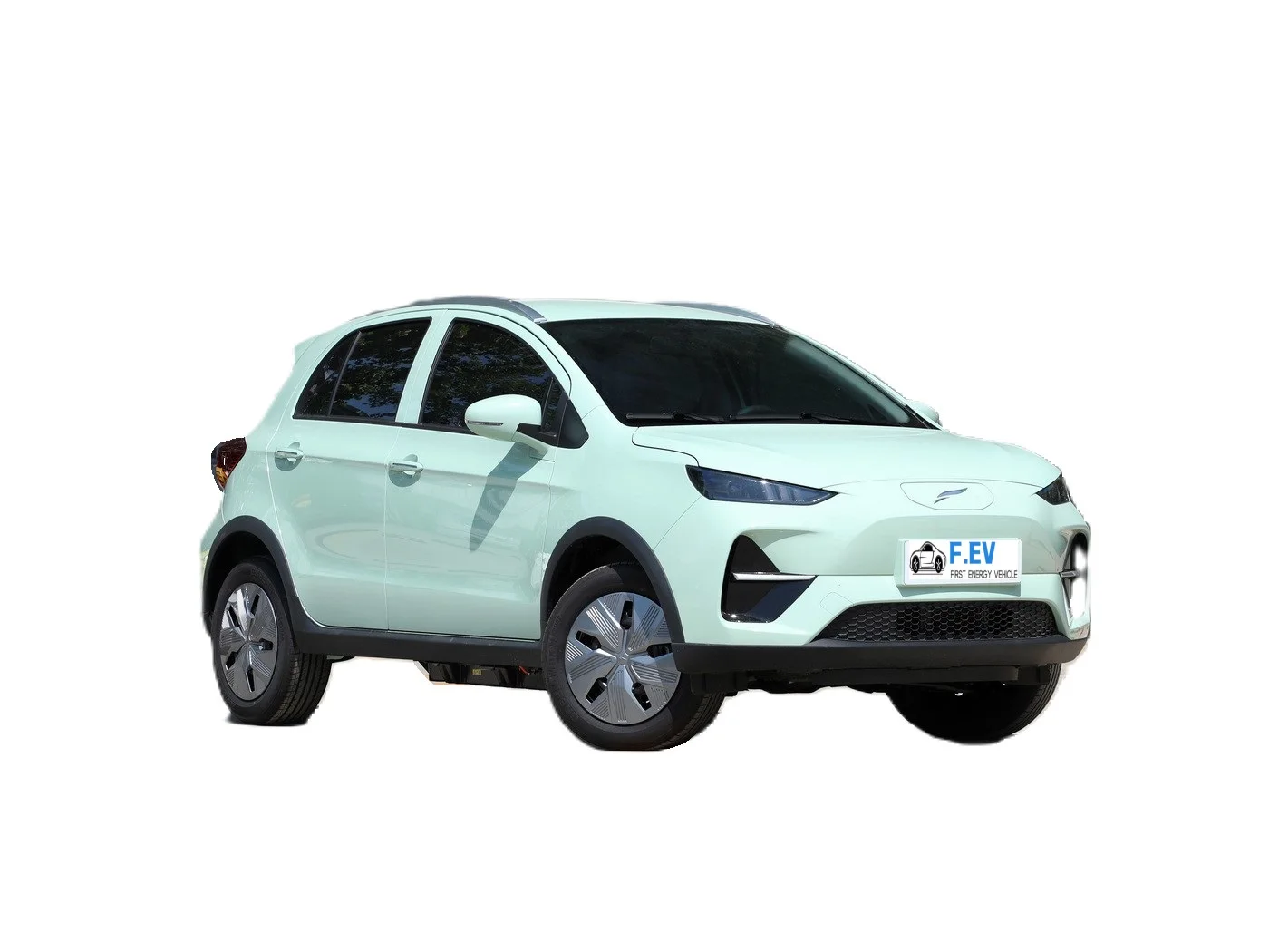 2024 Hot Sale YUDO yuntu mini ev car China manufacturer new energy auto for adult High Speed Electric cheap SUV Ev Car In Stock