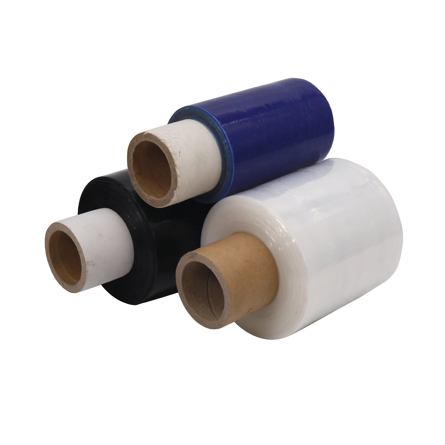 Высококачественная пластиковая оберточная пленка литая стрейч-пленка рулон Пылезащитная