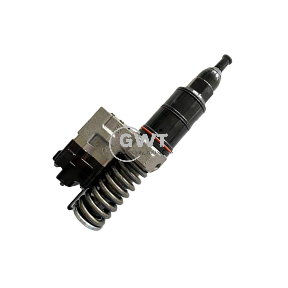 Fuel Injector 5235575 5235600 5237466 5237473 for Detroit Diesel S50 60 Series 11L 12.7L  14.0L Engine Parts Best quality