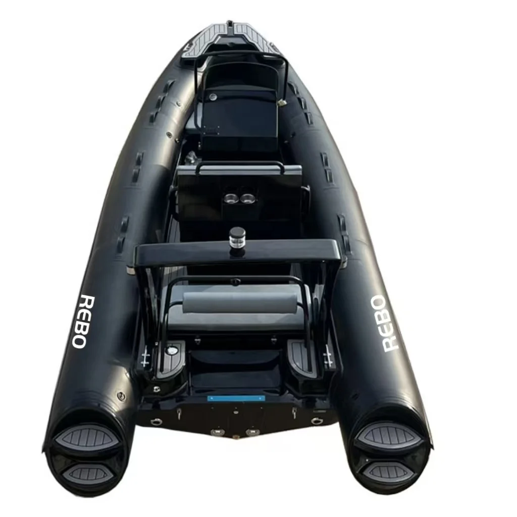 Высокое качество 17ft Rb 520 надувная лодка с маслом муха Якорь лоток
