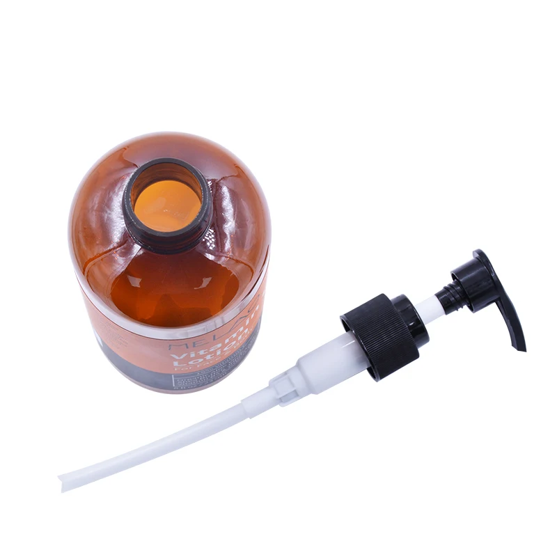 Melao/OEM/ODM 237ml Vitamin C Body Lotion Moisturizing Whitening Exfoliator Nourishing Body Skin Care Lotions