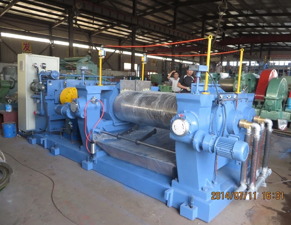 rubber mixing vacuum kneader