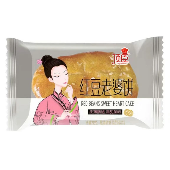 Bulk Weighing Wife pie Red bean flavor