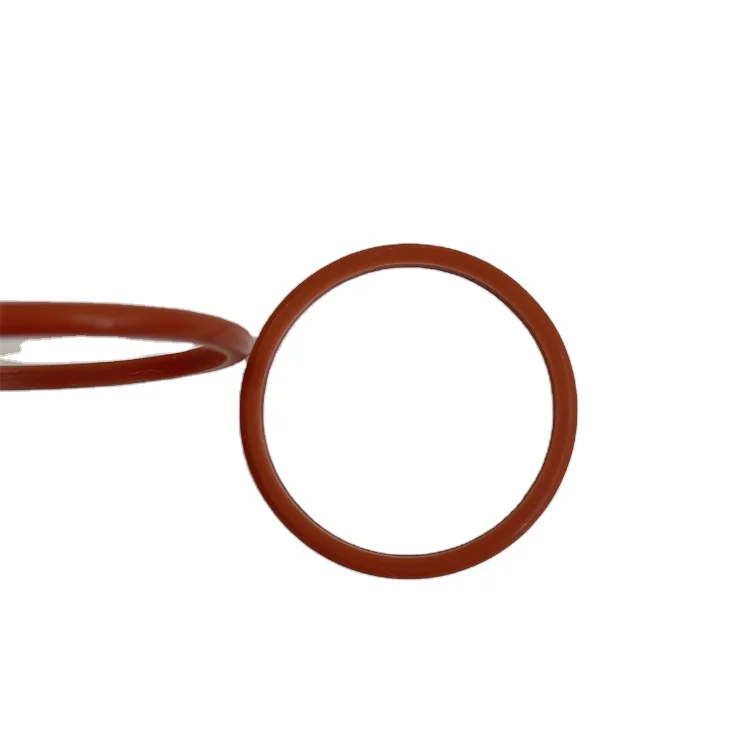 Factory High-end 100% Good Quality Custom NBR FKM Silicone Colorful Rubber ORing