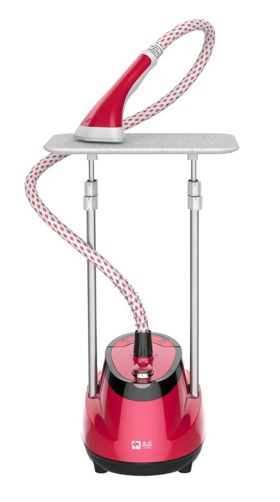 Portable Mini Iron Rotatable electric Steam Iron Business Sewing Quilting Steam Dry Functions Travel Steamer For Home