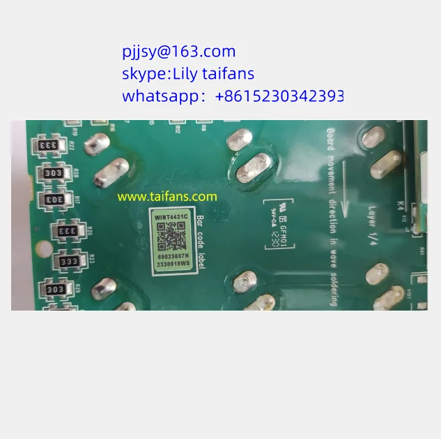Новая плата питания привода WINT4431C WINT4411C WINT4151C