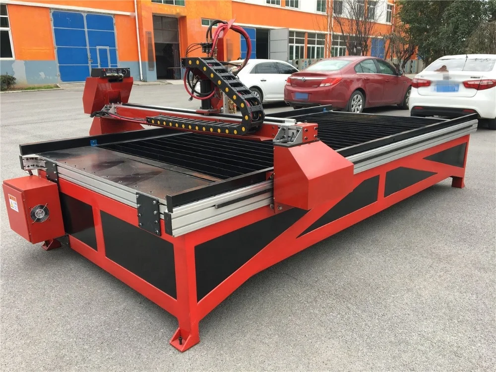  PL-1020 63A высокое качество низкая цена легкая быстрая эксплуатация козловой станок с ЧПУ плазменной