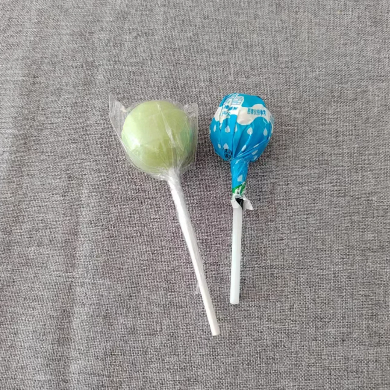 FLD-Ball lollipop packing machine/ hard sweet spherical candy confectionery making production line