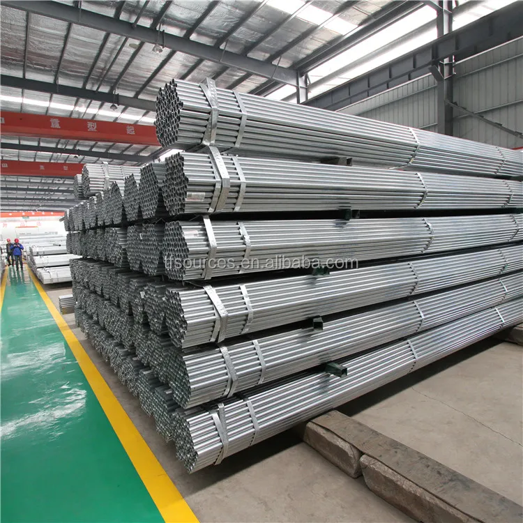 
Building Material Swaged Galvanized Steel Pipe EN10025 S235JR 10mm 35mm 60mm Carbon Steel Seamless Pipes 