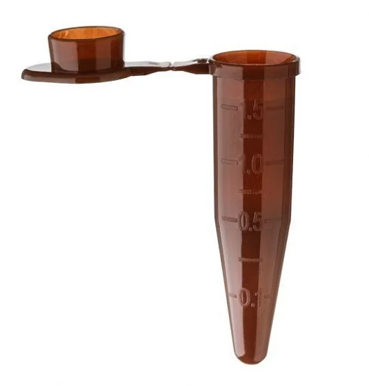 Micro Centrifuge Tube Laboratory Micro Centrifuge Tube (Premium) Amber Micro Centrifuge Tube Radical