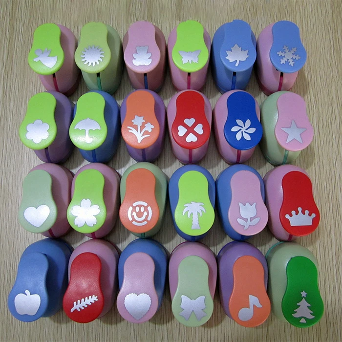 RTS Creative DIY Handcraft Card Paper Puncher Continued Border Hole Punch Tool For Scrapbooking Paper Decoration